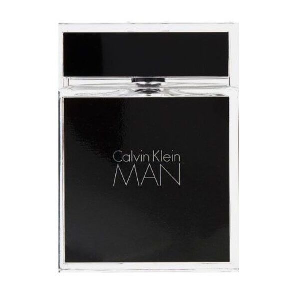 Calvin Klein Man Eau De Toilette - 3.4oz